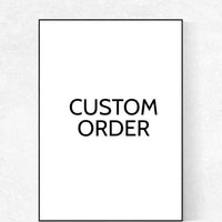 Custom Listing: Canvas Upgrade