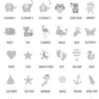 CUSTOMIZE! Girl birth announcement nursery decor, pink nursery decor, nursery prints, baby birth print, pink and gray, baby stats gift ideas