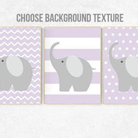 Purple mint nursery, purple mint nursery, twinkle twinkle, nursery decor girl elephant, lavender mint nursery, purple teal nursery, mint