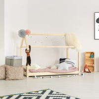 Black and white nursery, cloud and stars, I love you more than all the stars, cloud and raindrops, gender neutral nursery wall art