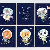 Nursery decor boy space, nursery prints Space, Space themed nursery, outer space nursery, space nursery art, to infinity and beyond