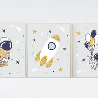 Nursery decor boy space, Nursery wall art space, Space nursery decor, Space themed nursery, space nursery art, nursery prints space