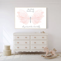 Girl nursery, butterfly nursery, Blush pink, Butterfly Nursery Art, girls room, butterfly prints, Butterfly Art, blush nursery, girl nursery