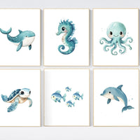 Ocean nursery, underwater nursery. whale nursery, sea nursery, sea turtle, sea theme nursery decor, ocean themed nursery, under the sea