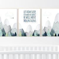 Nursery decor ideas, gener neutral, adventure nursery, nursery wall art woodland, adventure theme