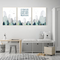 Nursery decor ideas, gener neutral, adventure nursery, nursery wall art woodland, adventure theme