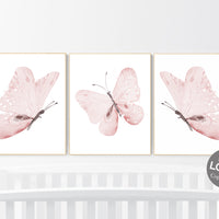 Nursery decor girl butterfly, Butterfly Nursery Art, Girl Nursery Art, Butterfly Nursery Decor