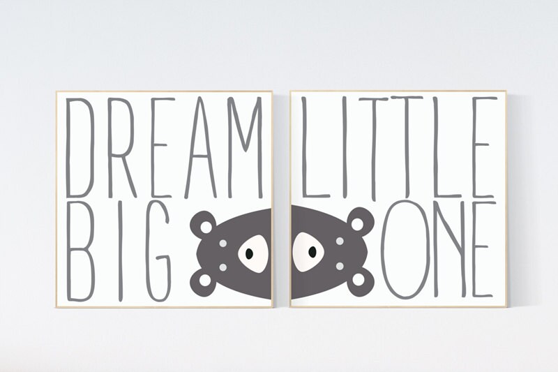 Dream Big Little One Kid&