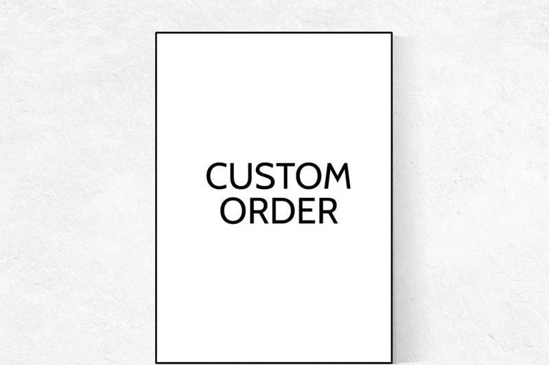 Custom Listing: Canvas Upgrade