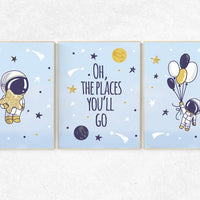 Nursery decor boy space, space themed nursery for kids, nursery prints boy, space wall art, space themed nursery, outer space, space art