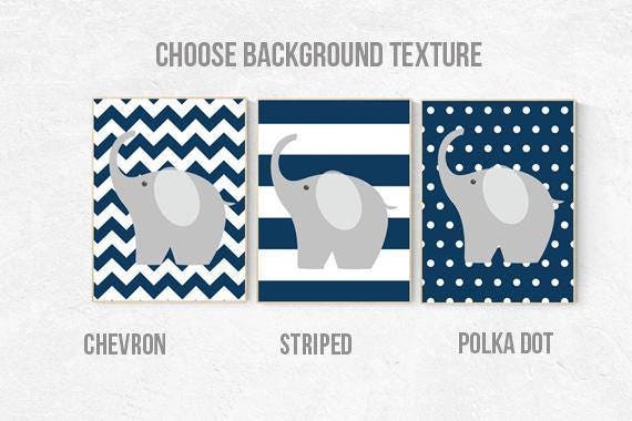 Nursery decor boy, NAVY nursery prints quotes, nursery prints boy, navy blue nursery decor, dream big, nursery decor elephant navy nursery