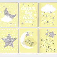 Nursery decor neutral, yellow gray nursery Nursery decor yellow, yellow nursery decor, gender neutral nursery decor, baby room decor