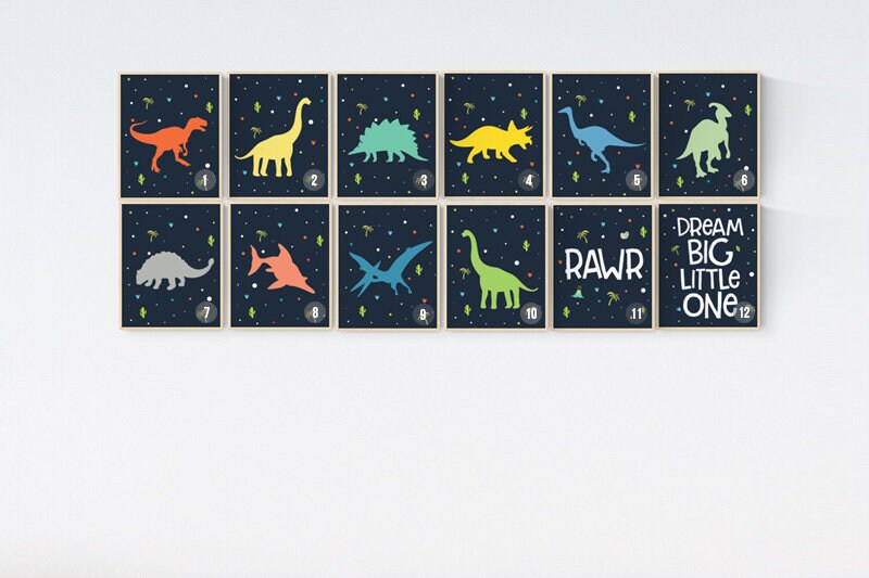 nursery decor boy dinosaurs, dinosaur nursery decor, boys room decor dinosaur, kids room decor dinosaur, dinosaur room decor, dinosaur print