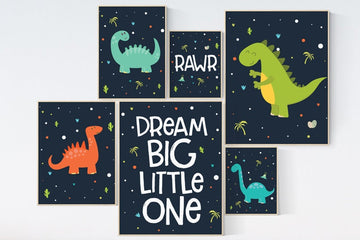 Nursery decor boy dinosaur, dinosaur nursery decor, boys room decor dinosaur, kids room decor dinosaur, dinosaur room decor, dinosaur prints