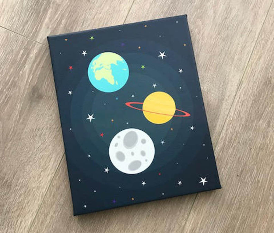 Choose Any 2 prints, Mix and match! Create your canvas set, Custom nursery decor, canvas nursery prints, set of 2 canvas prints, canvas