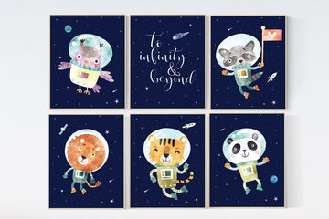 Nursery decor boy space, nursery prints Space, Space themed nursery, outer space nursery, space nursery art, to infinity and beyond