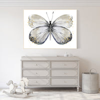 Nursery decor girl butterfly, Butterfly Nursery Art, Girl Nursery Art, butterfly prints, Butterfly Art, beige, gold, neutral, wall art