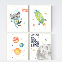 Nursery decor boys space, Space nursery decor, Nursery decor boy space, outer space, space themed nursery for kids, planets, rocket, moon