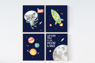 Nursery decor boys space, Space nursery decor, Space Boy Nursery Art Prints, Nursery decor boy space, space wall art nursery,