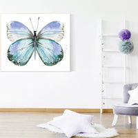 Nursery decor girl butterfly, purple teal, lavender, lilac, Butterfly Nursery Art, girls room, butterfly prints, Butterfly Art, purple, gold