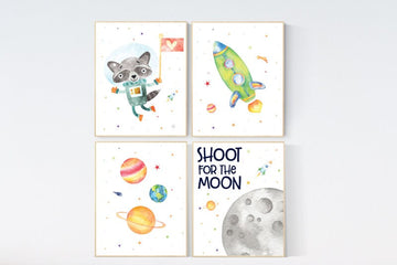 Nursery decor boys space, Space nursery decor, Space Boy Nursery Art Prints, Nursery decor boy space, space wall art nursery,