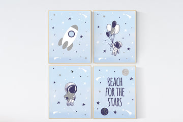 Nursery decor boy space, space nursery wall art, nursery ideas boys, Space nursery decor, space theme, nursery wall decor, space prints