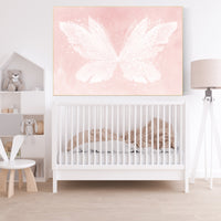 Nursery decor girl butterfly, blush, blush pink, Butterfly Nursery Art, girls room, butterfly prints, Butterfly Art, blush pink, neutral