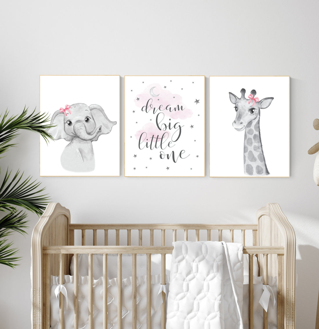 Nursery decor girl, Safari Animals, pink nursery, Nursery Prints, Nursery Decor, Girls Nursery Decor, Safari Nursery, jungle animals