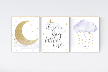 Purple gold, nursery decor girl, lilac, nursery decor girl purple, nursery decor girl, nursery decor girl lavender and gray, lilac nursery