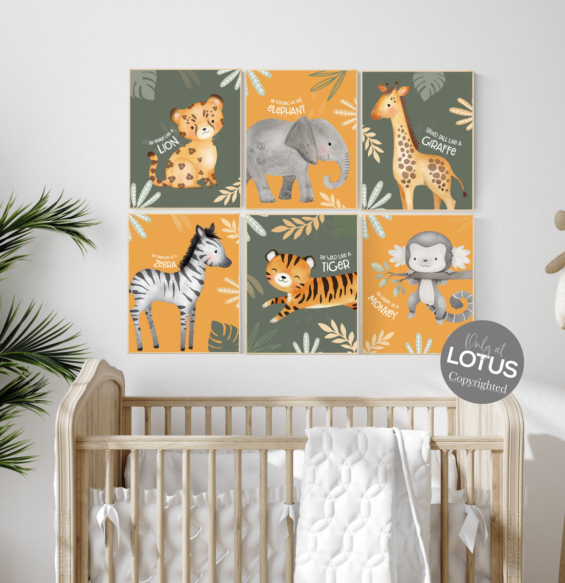 Nursery decor sage green, nursery wall art animals, safari nursery prints, Boho Nursery Prints, Safari Nursery Prints, Boho Nursery Wall Art