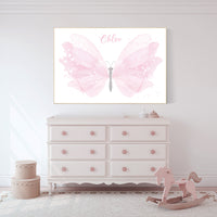 Nursery decor girl butterfly, pink nursery, butterfly prints, Girl Nursery Art, Butterfly Nursery, girls room decor, girls nursery