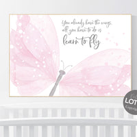 Nursery decor girl butterfly, pink nursery, butterfly prints, Girl Nursery Art, Butterfly Nursery, girls room decor, girls nursery