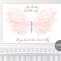 Girl nursery, butterfly nursery, Blush pink, Butterfly Nursery Art, girls room, butterfly prints, Butterfly Art, blush nursery, girl nursery