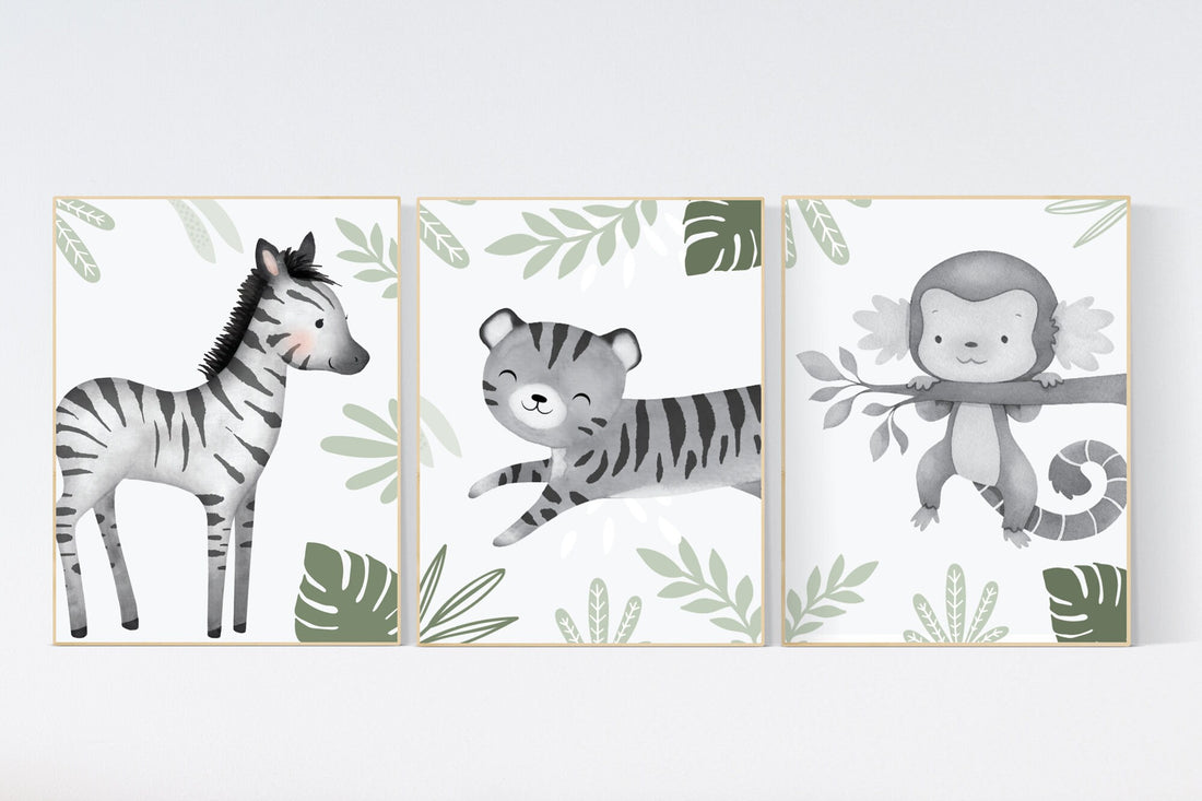Boho Nursery Prints, Safari nursery decor, nursery wall art animals, safari nursery prints, Safari Nursery Prints, Boho Nursery Wall Art