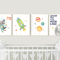Nursery decor boys space, Space nursery decor, Nursery decor boy space, outer space, space themed