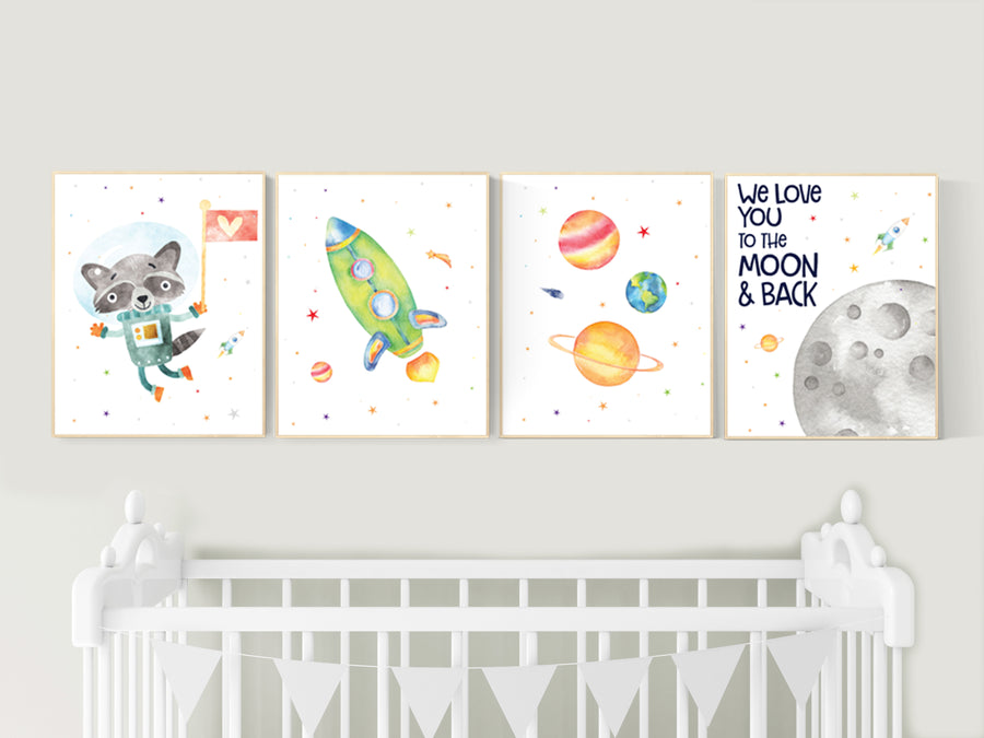 Nursery decor boys space, Space nursery decor, Nursery decor boy space, outer space, space themed